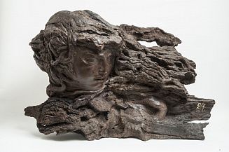 Русский музей представит выставку к 150-летию со дня рождения Степана Эрьзи